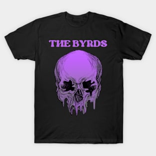 THE BYRDS MERCH VTG T-Shirt